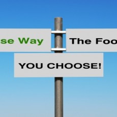 Making wise choices Making wise choices