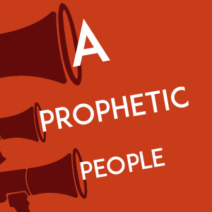 A Prophetic People Session 2 – The Holy Spirit